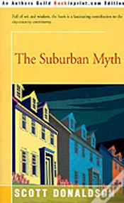 Capa do artigo Suburban Myth