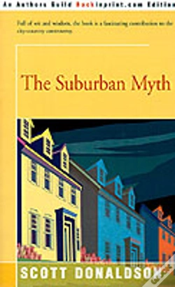 Capa do artigo Suburban Myth