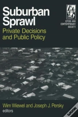 Capa do artigo Suburban Sprawl