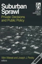 Capa do artigo Suburban Sprawl