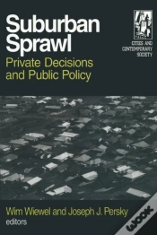 Capa do artigo Suburban Sprawl
