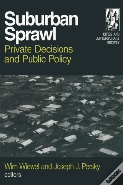 Capa do artigo Suburban Sprawl