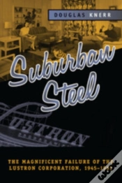 Capa do artigo Suburban Steel