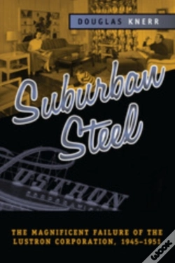 Capa do artigo Suburban Steel