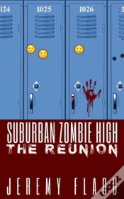 Capa do artigo Suburban Zombie High