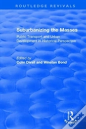 Suburbanizing The Masses