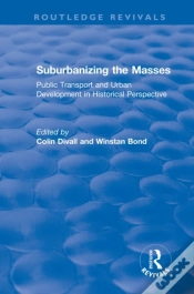 Capa do artigo Suburbanizing The Masses