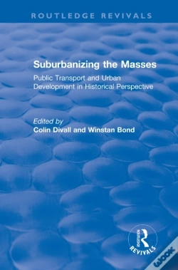 Capa do artigo Suburbanizing The Masses