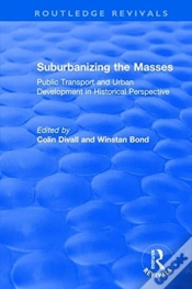 Capa do artigo Suburbanizing The Masses