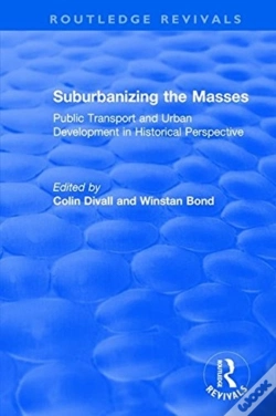 Capa do artigo Suburbanizing The Masses