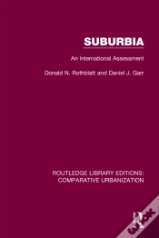 Capa do artigo Suburbia