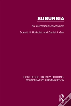 Capa do artigo Suburbia