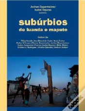 Capa do artigo Subúrbios de Luanda e Maputo