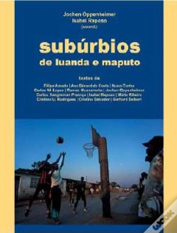 Capa do artigo Subúrbios de Luanda e Maputo