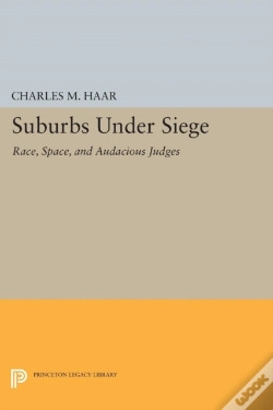 Capa do artigo Suburbs Under Siege