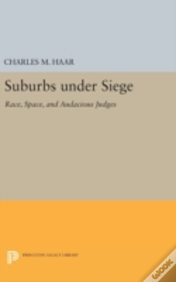 Capa do artigo Suburbs Under Siege