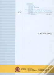 Capa do artigo Subvenciones