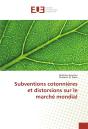 Subventions Cotonnieres Et Distorsions Sur Le Marche Mondial - Preview