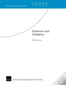 Capa do artigo Subversion And Insurgency