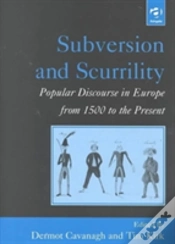 Capa do artigo Subversion And Scurrility