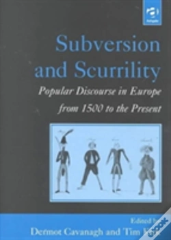 Capa do artigo Subversion And Scurrility