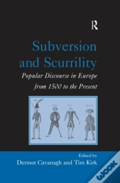 Capa do artigo Subversion And Scurrility