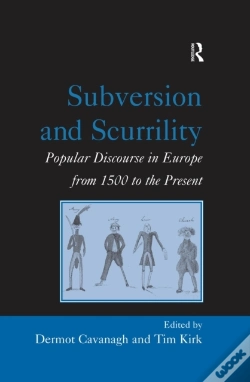 Capa do artigo Subversion And Scurrility