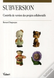 Capa do artigo Subversion ; Contrôle De Version Des Projets Collaboratifs