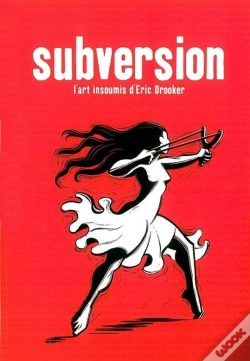 Capa do artigo Subversion : L'Art Insoumis D'Éric Drooker