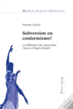 Capa do artigo Subversion Ou Conformisme ?