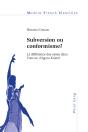 Subversion Ou Conformisme ? - Preview