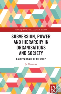 Capa do artigo Subversion, Power And Hierarchy In Organisations And Society