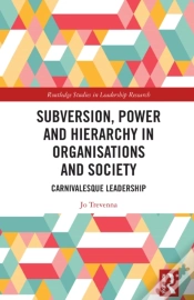 Capa do artigo Subversion, Power And Hierarchy In Organisations And Society