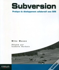 Capa do artigo Subversion ; Pratique Du Developpement Collaboratif Avec Svn