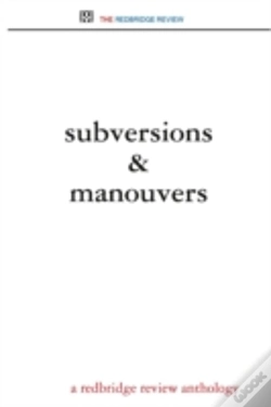 Capa do artigo Subversions And Manouvers