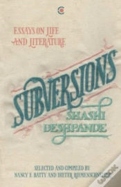 Capa do artigo Subversions