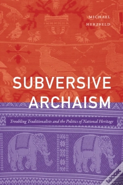 Capa do artigo Subversive Archaism