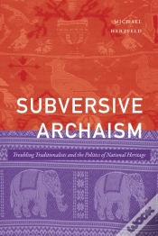 Capa do artigo Subversive Archaism