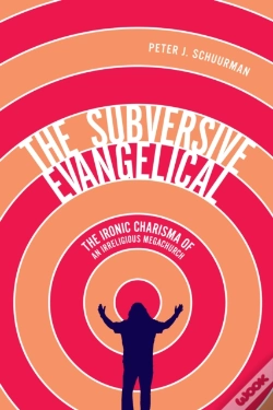 Capa do artigo Subversive Evangelical