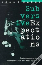 Capa do artigo Subversive Expectations