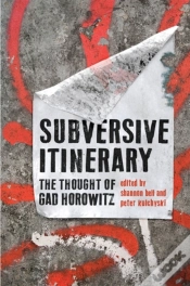 Capa do artigo Subversive Itinerary