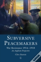 Capa do artigo Subversive Peacemakers