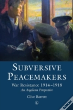 Capa do artigo Subversive Peacemakers