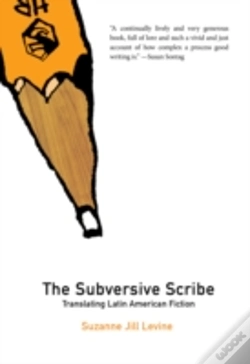 Capa do artigo Subversive Scribe