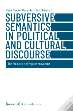 Capa do artigo Subversive Semantics In Political And Cultural Discourse