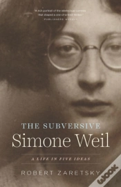 Capa do artigo Subversive Simone Weil