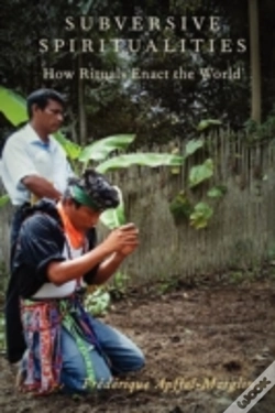 Capa do artigo Subversive Spiritualities