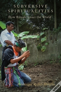 Capa do artigo Subversive Spiritualities