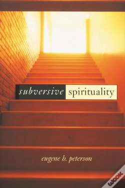 Capa do artigo Subversive Spirituality