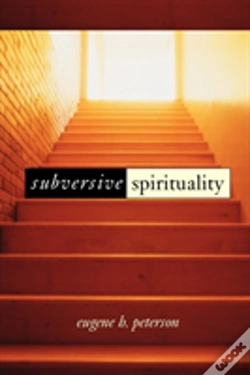 Capa do artigo Subversive Spirituality